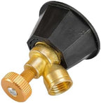 Brass Misting Fog Nozzles Spray Fit For Garden Sprinkler Irrigation Faucet - Image 5