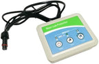 Water Leak Controller with Stainless Dn8/10/15 Electric Valve Shut off Water Automatically Smart Home Alarm Dc3v by Unknown
