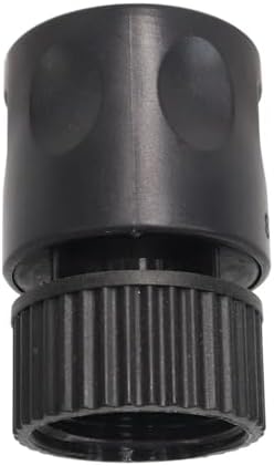 2PCS HOSE CONNECTOR FIT FOR PART # 95-3270 REPLACE WASHOUT PORT HOSE - Image 4