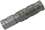 AT312470 Hydraulic Male Female Flat Face Coupler Kit KV14216 Compatible with John Deere Skid Steer Loader 326D 328 328D 332 332D CT322 CT332 270 280 315 317 318D 320 320D 323D 326D - Image 2