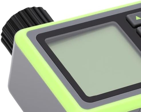 Water Timer 8 Programs with Rain Sensor Auto Shutoff LCD - Image 7