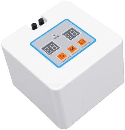 Tnfeeon Automatic Plant Waterer Drip Irrigation Kit, Battery Powered Timer - Image 4