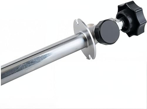 Frost Free Sillcock 12 Inch with Vacuum Breaker - Push Fit Connection - Lead-Free Brass Outdoor Faucet, Anti-Siphon Freeze Proof Hose Bibb, Tool-Free Installation for PEX/Copper/CPVC - Image 3