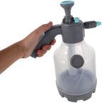 3l Plastic Pressure Sprayer with Pump Handle Adjustable Nozzle for Cars - Image 4