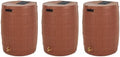 Good Ideas Rain Wizard Water Collection Barrel, 50 Gallon, Terra Cotta by GoodIdeas