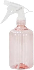 KeuLen Empty Spray Bottle,500 ML Gardening Plant Flower Watering Can Irrigation Sprayer Indoor Household Cleaning(Pink) by Unknown