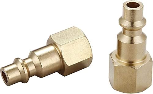 Air Hose Fittings Quick Connect, 1/4 Inch NPT - Image 3