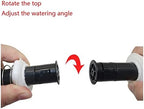 Xiaochen Garden Hose Sprinkler Adjustable 25~360 Degree Pop-up Sprinkler Garden Lawn Sprinkler with 1/2 Inch Internal Thread Sprinkler for Irrigation 1 Piece - Image 4