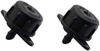 Gardening Irrigation Dripper 100 Pcs 4L~14L Adjustable Flow Dripper Garden Drip Irrigation Micro Irrigation Dripper Sprinkler Dripper - Image 6