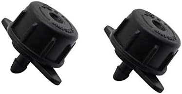 Gardening Irrigation Dripper 100 Pcs 4L~14L Adjustable Flow Dripper Garden Drip Irrigation Micro Irrigation Dripper Sprinkler Dripper - Image 6