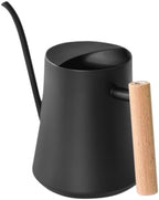 Vintage Spout Watering Pot Handheld Metal Watering Can Handle for Gardening for Plants and Flowers Design by OFFSCH