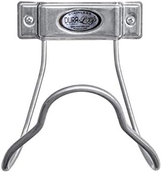 ACCU Dura-Loop Stainless Steel Water Hose Hanger Large USA Made (Pack of 5) - Image 2