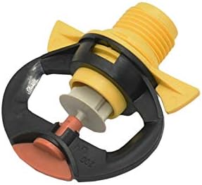 360 Degree Rotating Sprinkler Male Thread Micro Irrigation Garden 50 Pack - Image 6