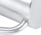 Zopsc Stainless Steel Watering Can with Long Spout, 1.5L - Image 3