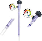 iDili Soil Tensiometer Water Potential Sensor Land Irrigation Monitoring Guide (15cm) - Image 4