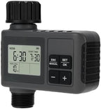 Sprinkler Timer Smart Programmable Digital Garden Hose Water Drip Irrigation System with Rain Delay Manual Watering for Lawns Gardens Greenhouses - Image 2