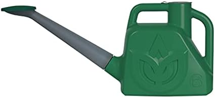 Garden Watering Can Plant Watering Can Outdoor 1.56 Gallon Large Watering Can for Indoor Plants Detachable Long Spout Watering Can for Garden Flowers House Plant Watering Can for Outdoor Plants ( Colo by NEWCES