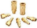 Air Hose Fittings Quick Connect, 1/4 Inch NPT by TTANYAHARDWARE