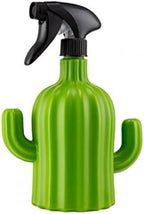 Cactus Shaped Water jug Cute Garden Spray Bottle wear-Resistant Plastic Leak-Proof Watering Plant by Unknown