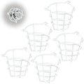 White Sprinkler Head Guard Fits 1/2" & 3/4" Fire Sprinklers by RosyOcean