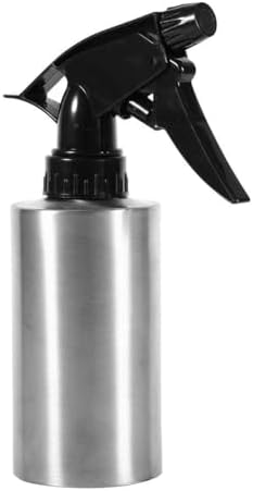 250ml Stainless Steel Plant Spray Bottle, Empty Water Mister For Plants, Flowers, Cleaning Solution, Fine Mist Sprayer 250ml by Unknown