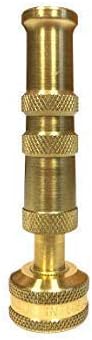 Brass Hose Nozzle - Made in the U.S.A. - Image 2