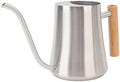 Stainless Steel Watering Can, 11.4 X 5.5 in, Long Spout, Matte by Unknown