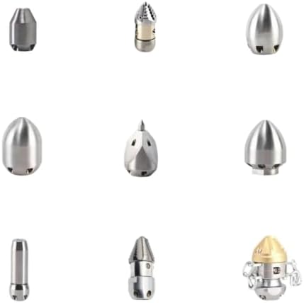 1/2 1/4 3/8 M22 high-pressure nozzle 40L/Min - Image 3