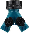 for Plastic Hose Y with Shut Off Valve, Hose Accessory, Shut Off Valve, Plastic Material by MURNELAP