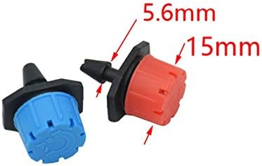Adjustable Garden Micro Drip Irrigation Emitters Anti Clogging - Image 4