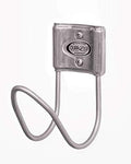 ACCU Dura-Loop Stainless Steel Water Hose Hanger Small USA Made (Pack of 3) by Unknown