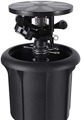 Garden Lawn Sprinkler Irrigation System Water Pressure 360 Degrees Rotating Watering Pop-up Spray Head Sprinkler 1/2" 3/4" Integrated Sprinkler Lawn - Image 6