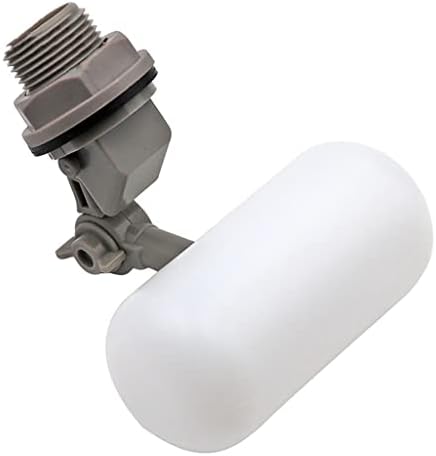 Float,Float Valve, 1 Pcs Floating Ball Valve Shut Off 1/2'' 3/4'', Automatic Drinker Bowl Water Tank Fish Tank Water Level Control Water Tower Farm (DN20)(DN20) - Image 5