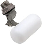 Float,Float Valve, 1 Pcs Floating Ball Valve Shut Off 1/2'' 3/4'', Automatic Drinker Bowl Water Tank Fish Tank Water Level Control Water Tower Farm (DN20)(DN20) - Image 5