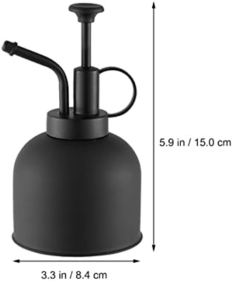 Plant Mister Spray Bottle Stainless Steel for Indoor Watering - Image 7