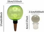 Automatic Plant Watering Globes 500ML Top Fill Drip Irrigation for Indoor - Image 6