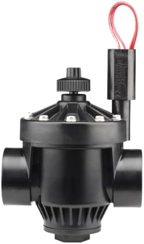 Hunter PGV 1½ in. Sprinkler Valve with Flow Control, Globe/Angle by HunterIndustries