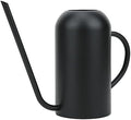 Long Spout Watering Can, 1.5L/50oz Stainless Steel Sprinkling Can Pot for Indoor Plants House Plants Flower Watering Pot Outdoor for Succulent Bonsai Garden by Hapivida