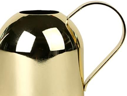 Stainless Steel Watering Kettle 500ml for Succulents and Flowers - Image 7