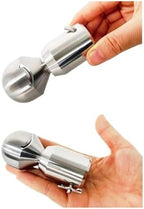 1pcs 3/8"-2"BSPT SS316 Stainless Rotary Spray Ball Female Thread Tank Cleaning Head 360 Degree Coverage Wash Fittin(1I2 female thread) - Image 4
