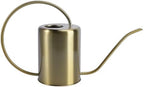 Stainless Steel Watering Can 2000ml Golden Long Spout by Toddmomy