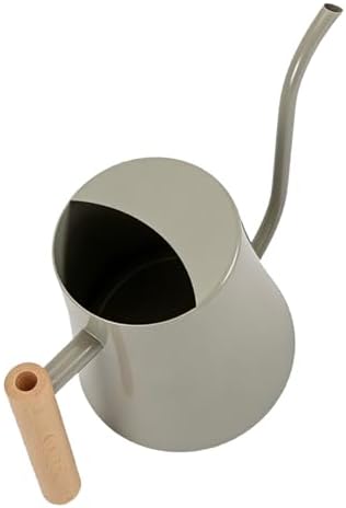 Watering Can for Indoor Plants, 1L (Gray) - Image 7