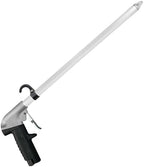 Guardair U80LJ036AA2 Ultra Whisper Jet Short Trigger Air Gun with 36-Inch Extension by Guardair
