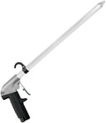 Guardair U80LJ024AA2 Ultra Whisper Jet Short Trigger Air Gun with 24-Inch Extension by Guardair