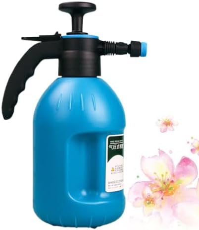 2l Air Pressure Plant Watering Can Indoor Plant Waterer Spray Can Easy to Use for Gardening by ANDRESLAD
