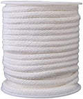 1pcs Self Watering Wick Cord, for Planter Pot DIY Automatic Slow Release Wicking Device Irrigation System 5-100m (Size : Length 10m(Dia 8mm)) by Unknown