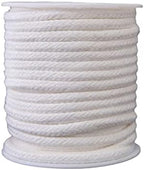 1pcs Self Watering Wick Cord, for Planter Pot DIY Automatic Slow Release Wicking Device Irrigation System 5-100m (Size : Length 20m(Dia 6mm)) by Unknown
