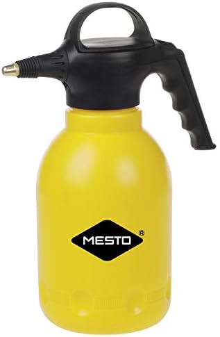 Mesto 3131 Flexi Pressure Sprayer, 28x12x12 cm, Yellow/Black by Mesto
