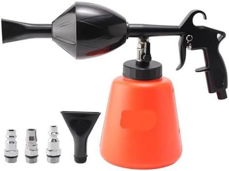 Foam Sprayer, Car Cleaning Foam Gun Washing Spray High Pressure Washer Potable Interior & Exterior Deep Tool,Car Washing by Unknown