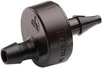 Rain Bird 30 PSI Drip Irrigation Pressure Regulating Filter and 1 Gallon Per Hour Drip Emitter 30-Pack - Image 5